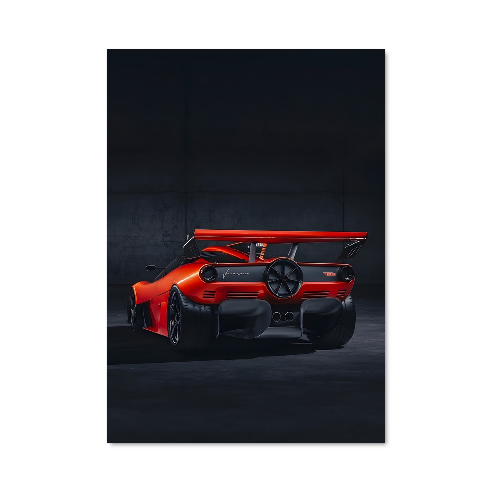 Poster niki lauda